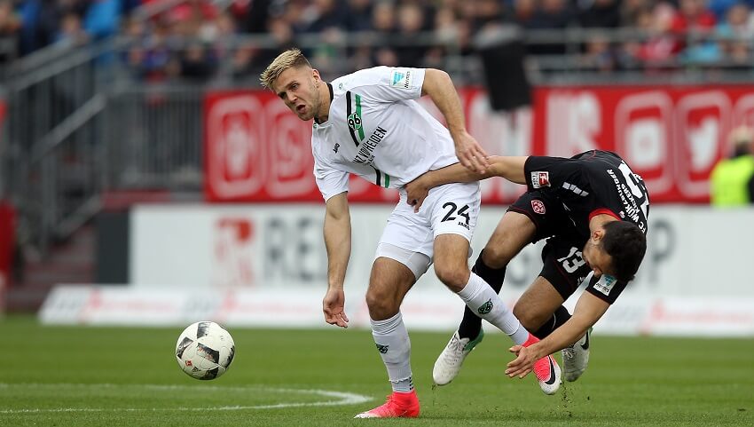 Niclas Füllkrug Nationalmannschaft