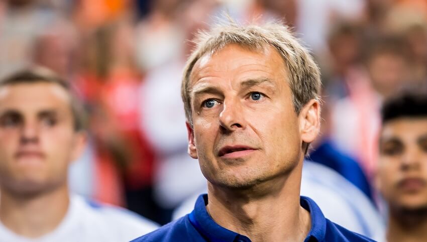 Klinsmann Bayern