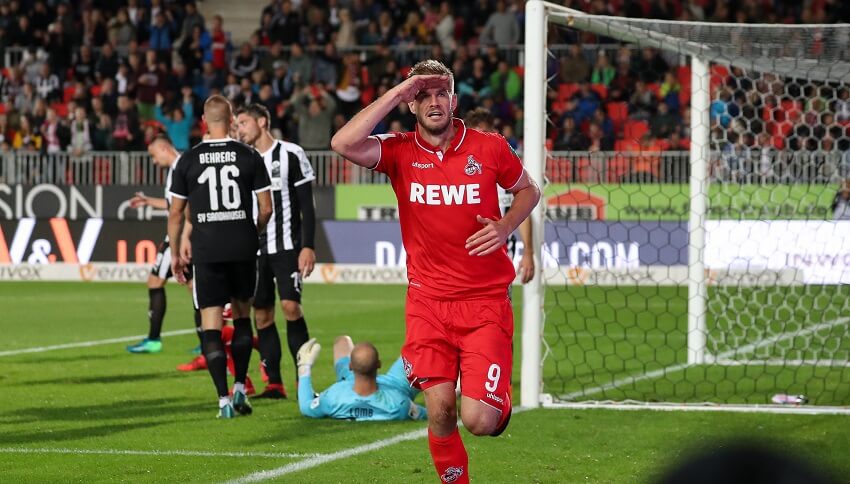 Union Köln Wett-Tipp (31.01.2019)