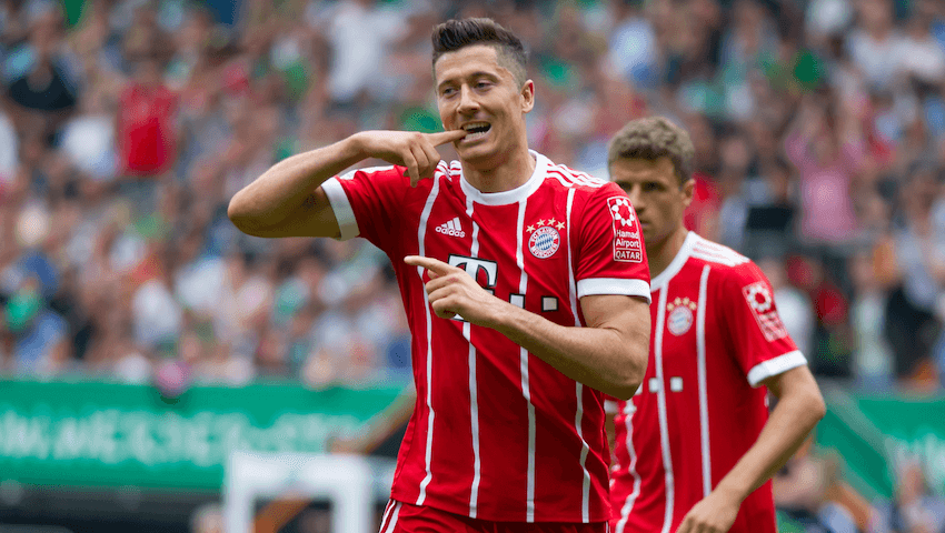 Champions League Wetten auf Bayern München
