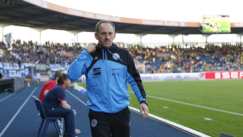 Lieberknecht Duisburg neuer Trainer Wetten