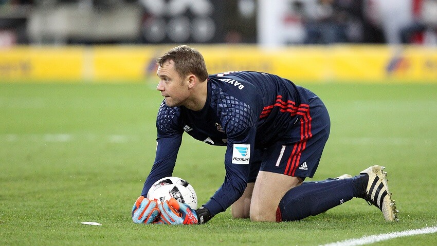 Neuer will Meister werden 2019