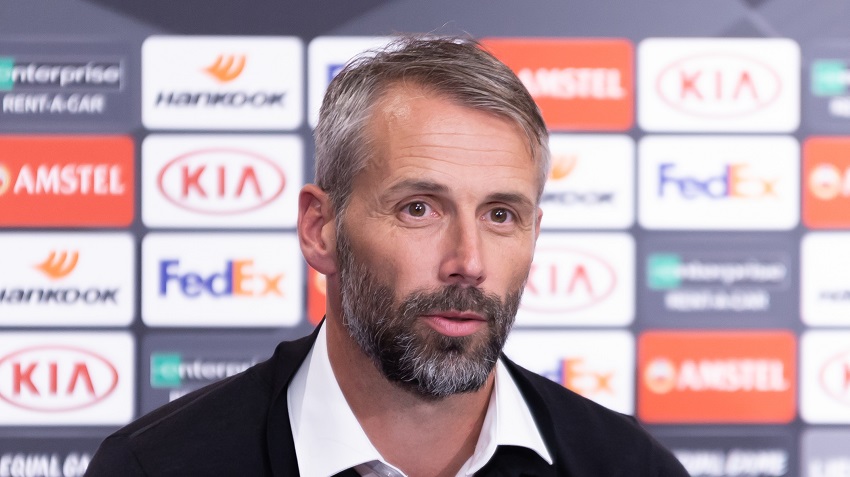 Marco Rose Hoffenheim Salzburg