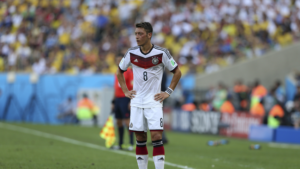 Mesut Özil Rückkehr zur Nationalmannschaft