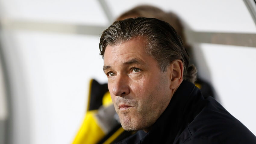 Michael Susi Zorc BVB Bruun Larsen