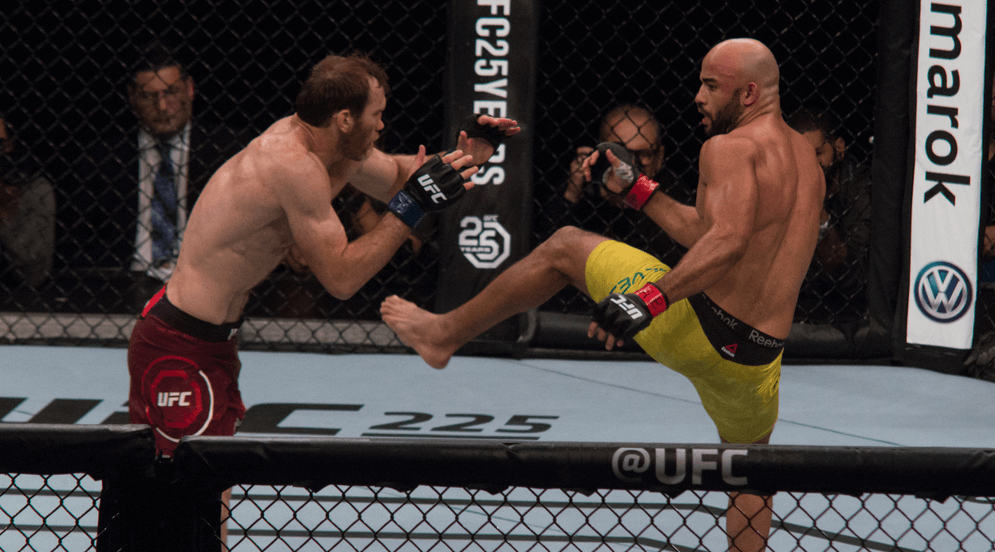 Wetten auf MMA UFC Sportwetten