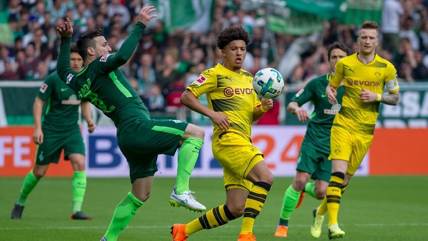 BVB - Bremen Wett-Tipp (DFB-Pokal am 05.02.2019)