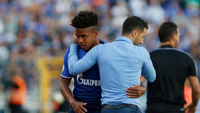 Schalke - Düsseldorf Wett-Tipp (DFB-Pokal am 06.02.2019)