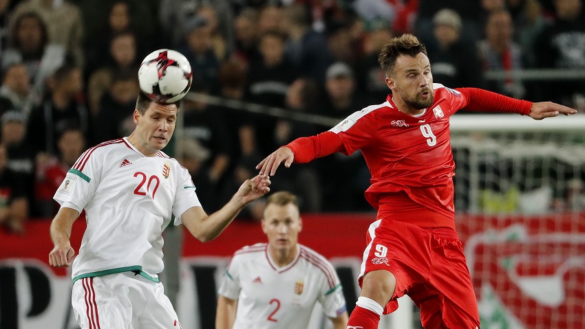 Seferovic Schweiz