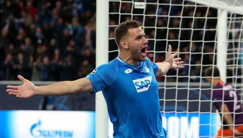 Wette auf Hoffenheim