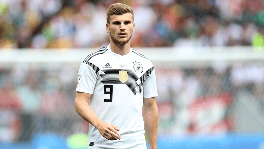 Nations League Wetten auf Deutschland