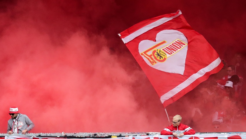 Union gegen Stuttgart Aufstieg
