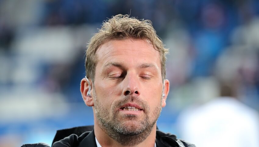Weinzierl Entlassung Rauswurf Reschke Rücktritt VfB Stuttgart