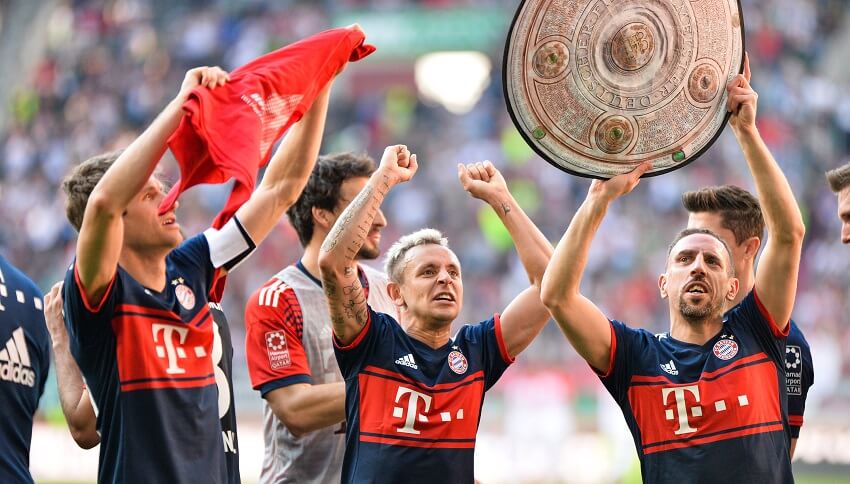 Wettquote Bayern Meister Wettquote Bayern Meister