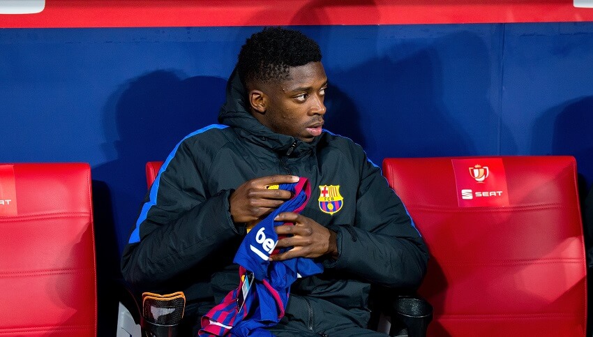 Dembelé für 90 Millionen Ablöse zu Bayern 