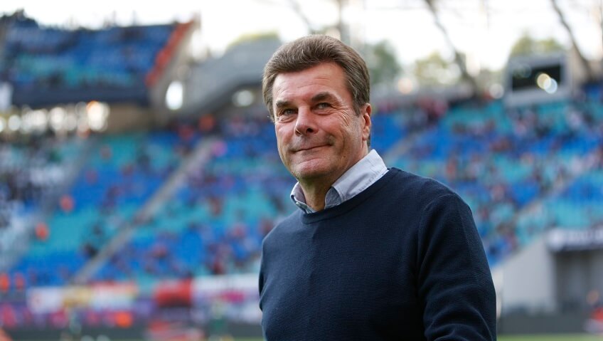 Hecking neuer Trainer beim HSV