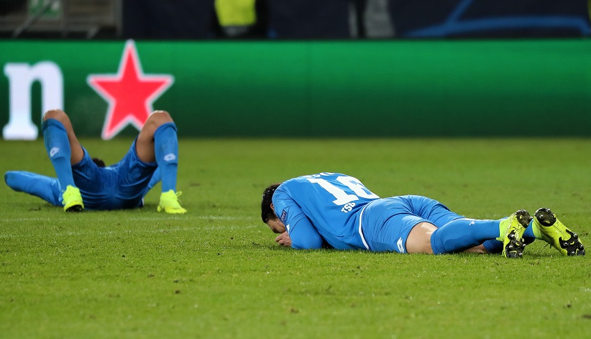 Hoffenheim fliegt aus der Champions League raus - Blamage gegen Donezk