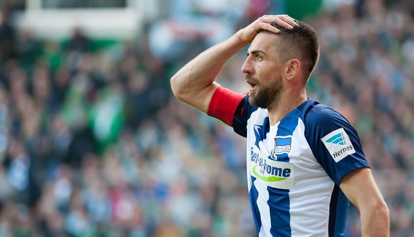 Hertha Bayern Pokal Auslosung