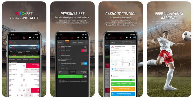 NEO.bet App
