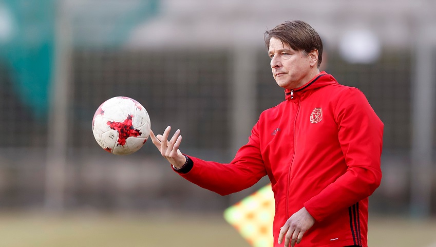 Oenning Magdeburg neuer Trainer