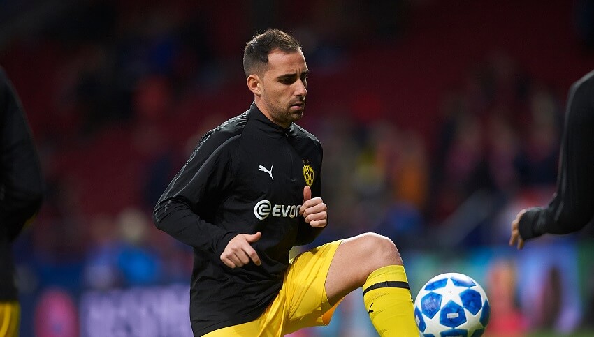 Alcacer verletzt - reicht es bis Leipzig?