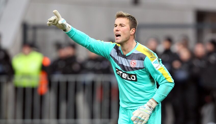 Drobny neue Nummer eins