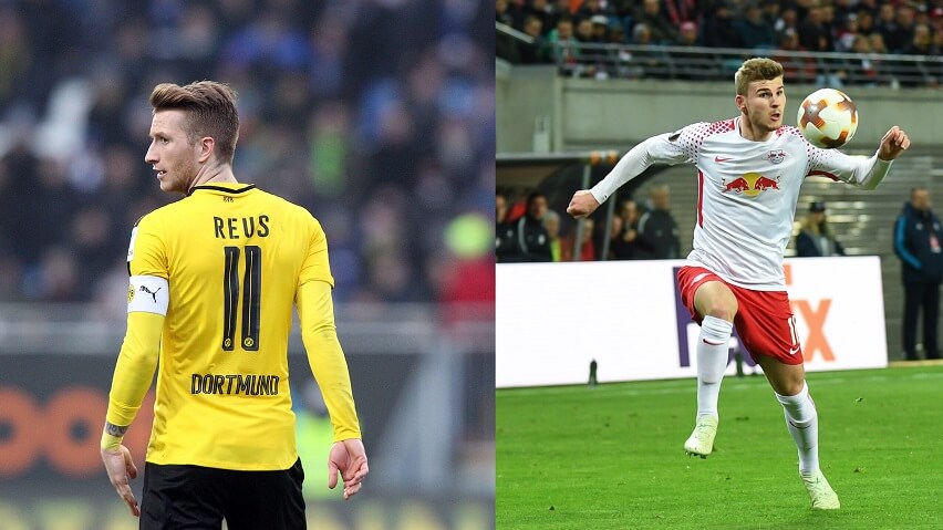Reus Werner Spezialwette Tipico