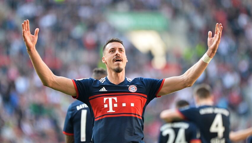 Sandro Wagner nach China