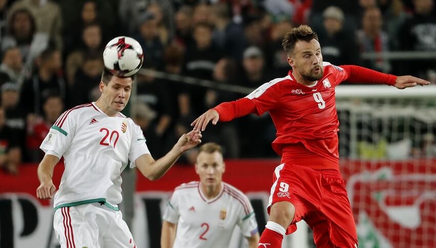 Schweiz Nations League Wetten