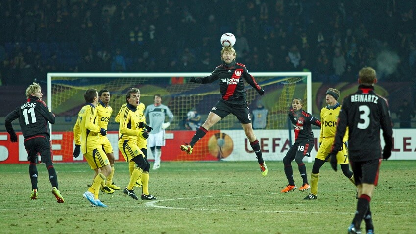 Rolfes Sportdirektor Bayer Leverkusen