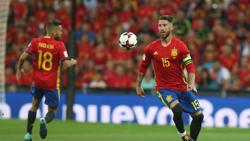 Spanien Deutschland Sportwetten-Prognose und Tipp und Wett-Tipp (17.11.2020)