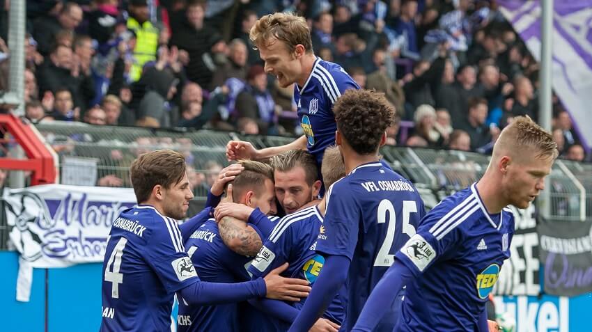 3. Liga Wetten, Tipps und Quoten 2021/2022 Meister und Absteiger