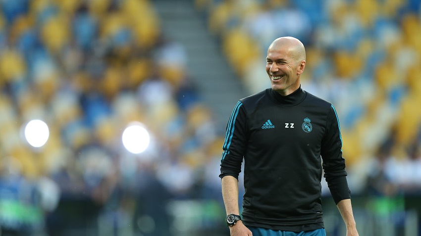 Zidane neuer Trainer bei Bayern - Nachfolger von Kovac