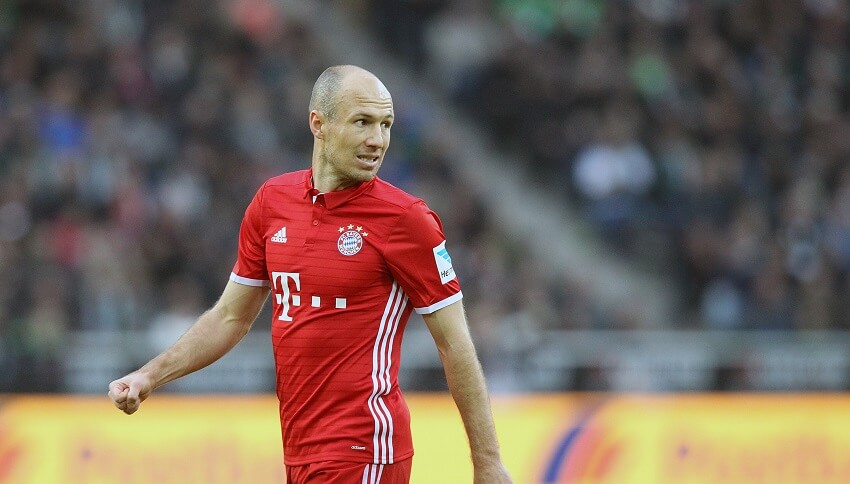 Robben und Ribery fallen weiter aus in Leverkusen