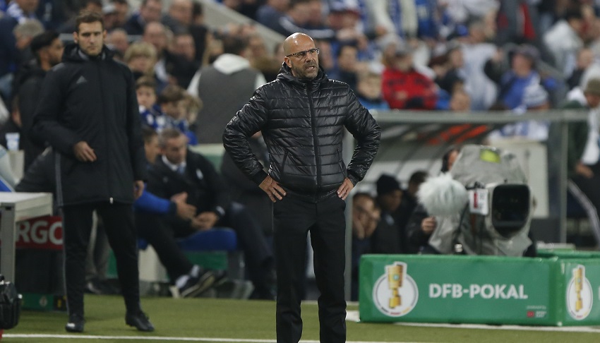Herrlich vor dem Rauswurf: Bosz neuer Bayer-Trainer?