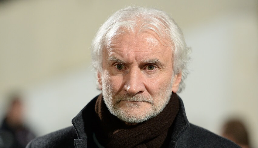 Heiko Herrlich wird wohl in der Winterpause entlassen