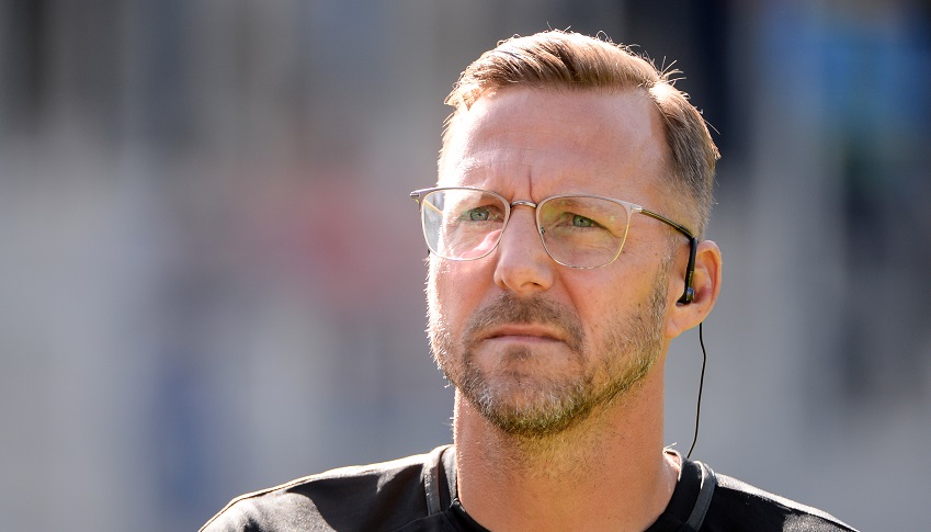 Hildmann neuer Trainer beim FCK - Härtel hat abgesagt