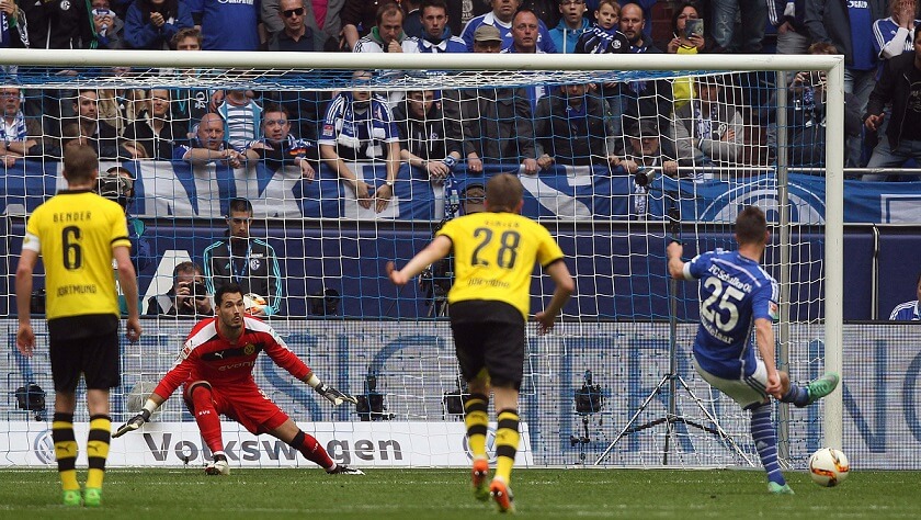 Wett-Tipp für Schalke vs. BVB