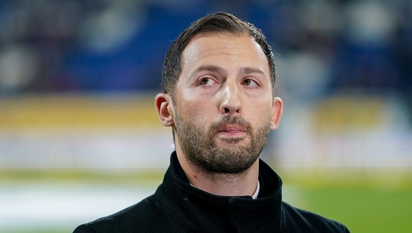 Tedesco ekelt Fährmann raus: Bald auch kein Kapitän mehr?