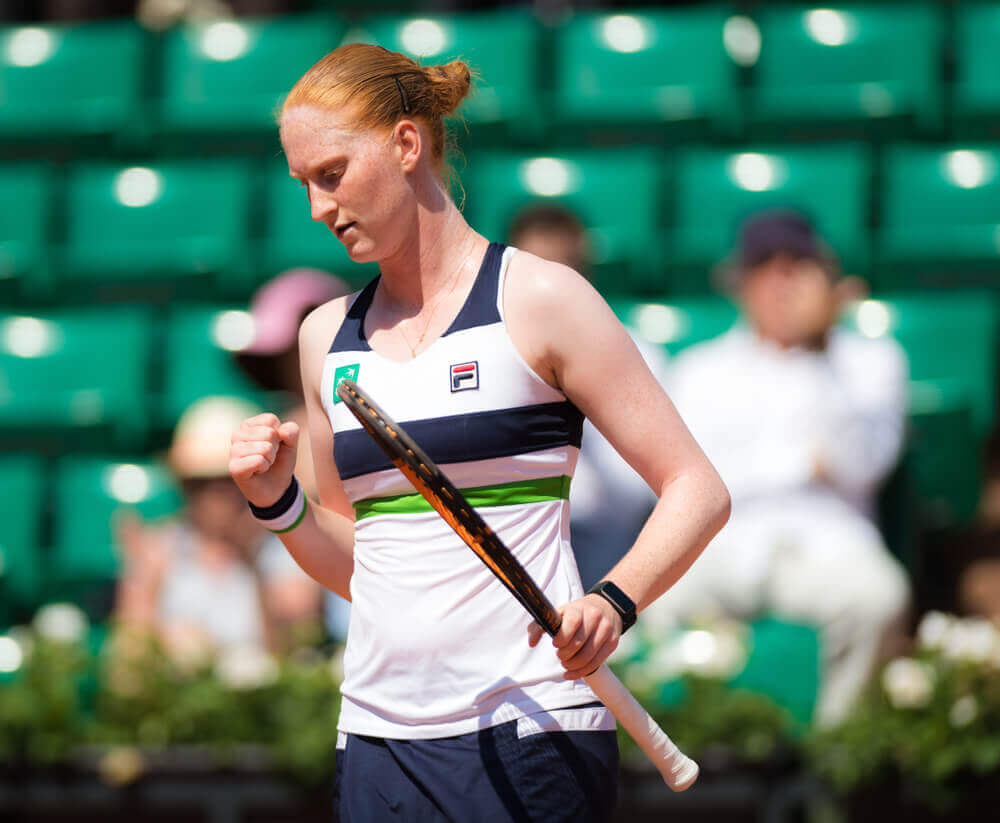 Alison Van Uytvanck
