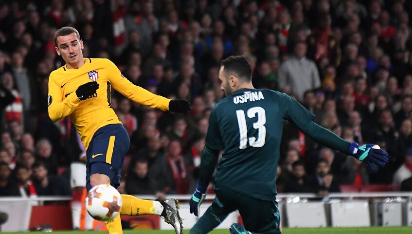 Wett-Tipp Girona - Atletico Madrid (9.1.2019)