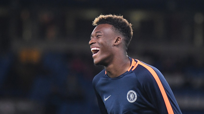 Hudson-Odoi zu Bayern - Chelsea klagt bei der FIFA