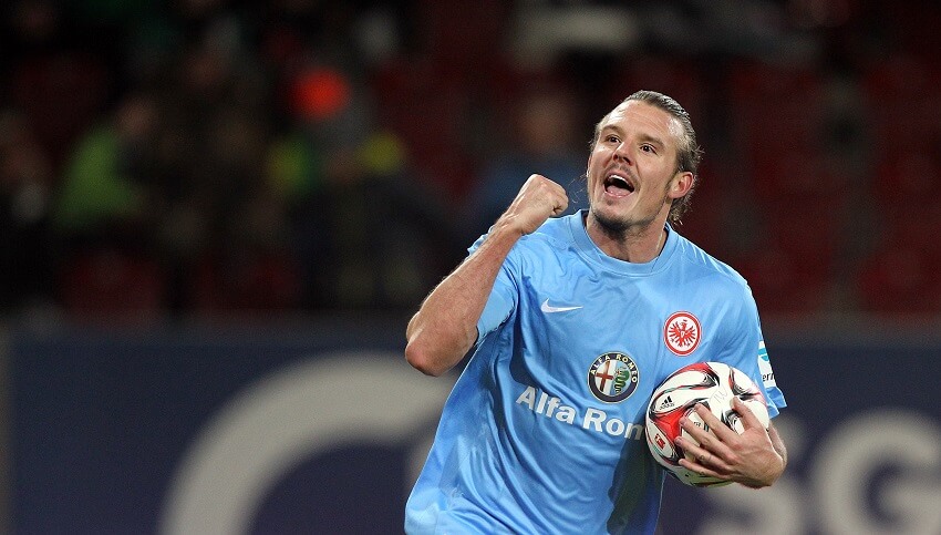 Alex Meier geht zum FC St. Pauli 