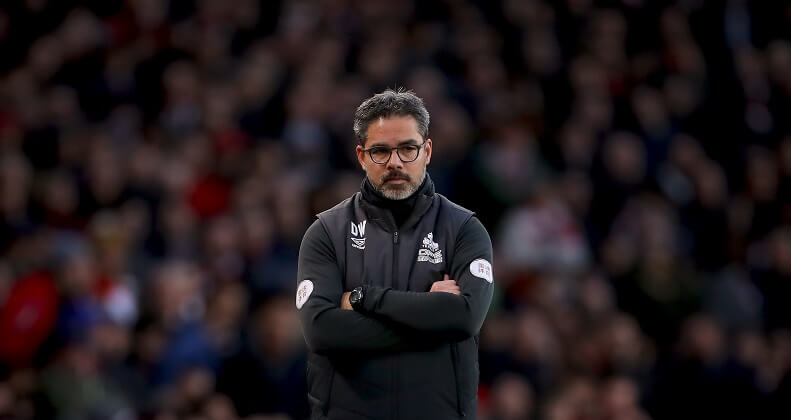Burn-Out bei David Wagner?
