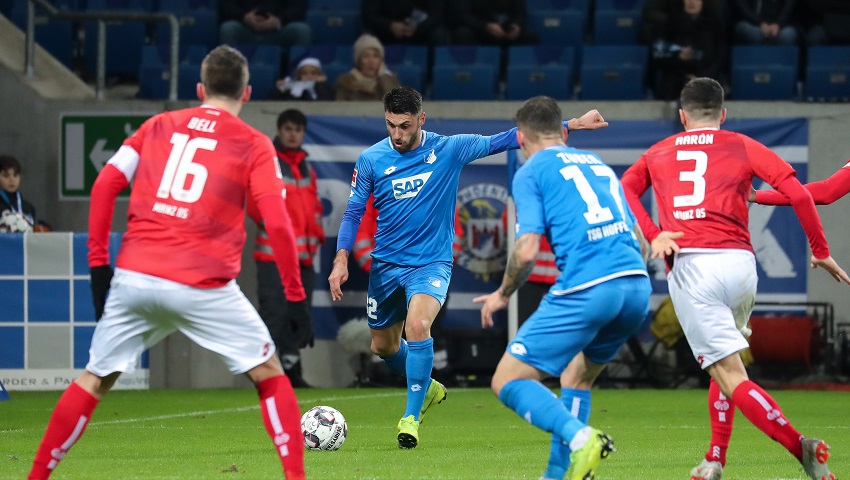 Grifo darf gegen Hoffenheim nicht spielen!