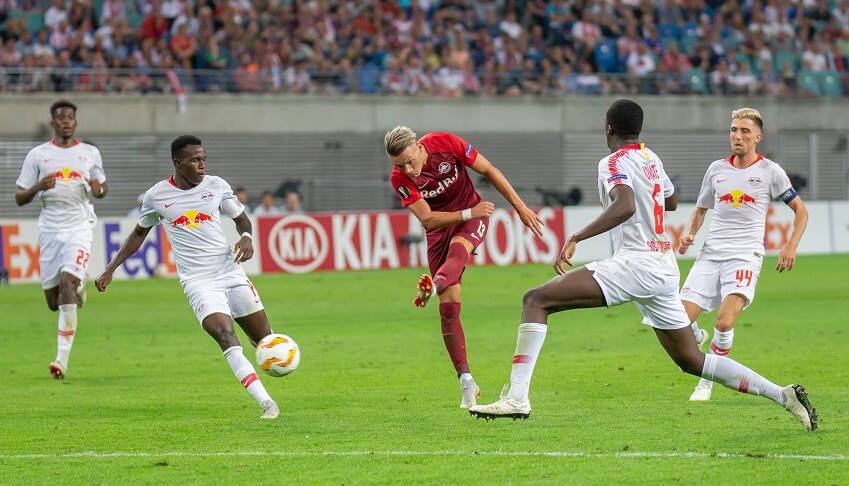 Hannes Wolf von Salzburg zu Leipzig
