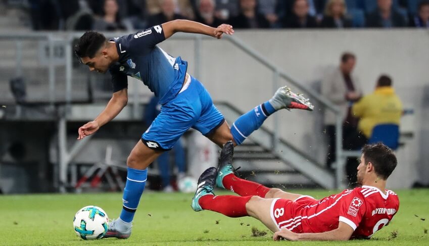FC Bayern Hoffenheim Wett-Tipp Bundesliga