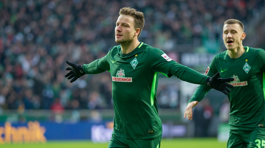 Bargfrede-Comeback: Endlich wieder fit