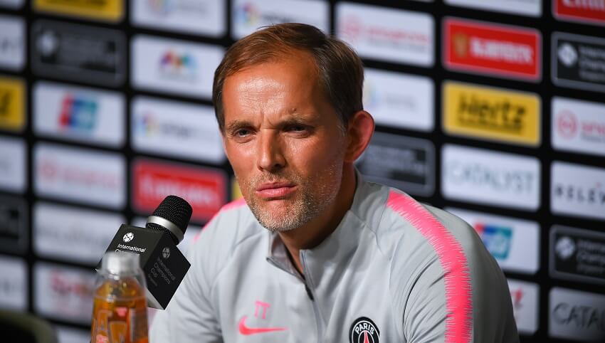 Tuchel Blamage im Pokal mit Paris