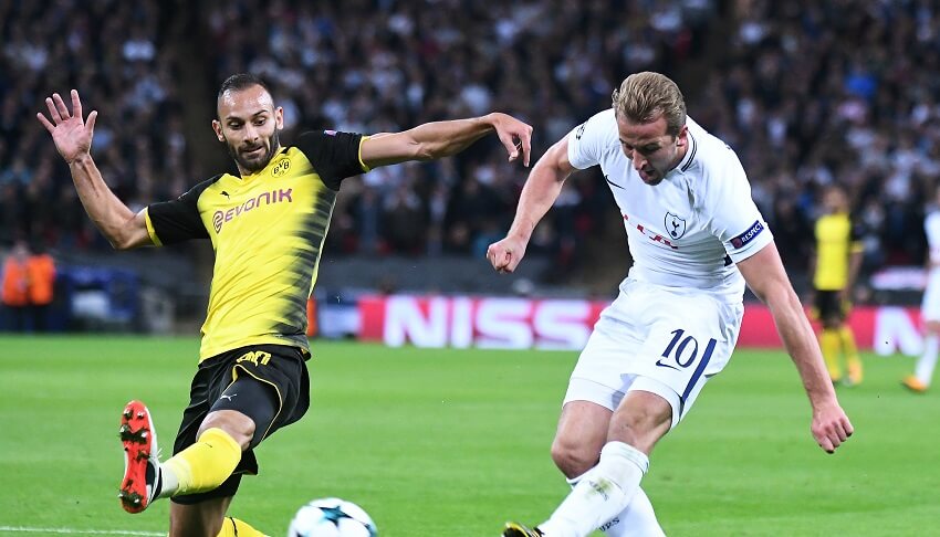 Toprak verletzt! Schock für den BVB